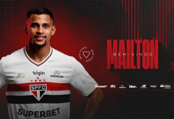 Foto: Divulgação/São Paulo FC