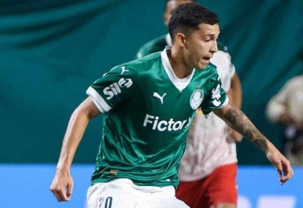 Foto: Cesar Greco/Palmeiras