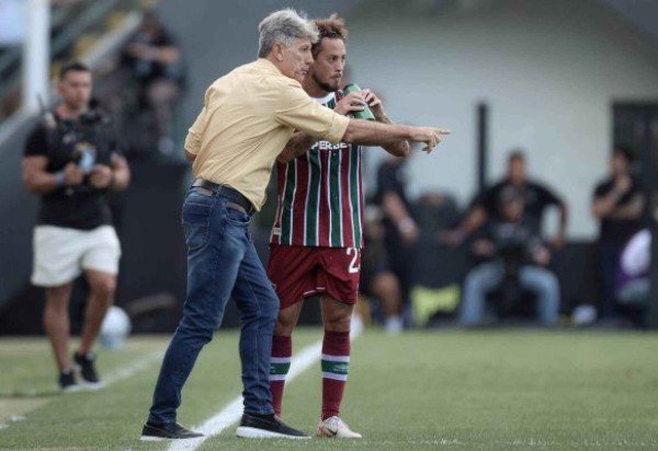 Foto: Marcelo Gonçalves/Fluminense