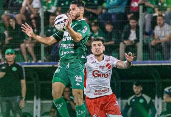 Foto: Divulgação/Chapecoense 