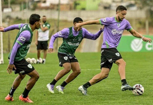 Foto: Mourão Panda / América