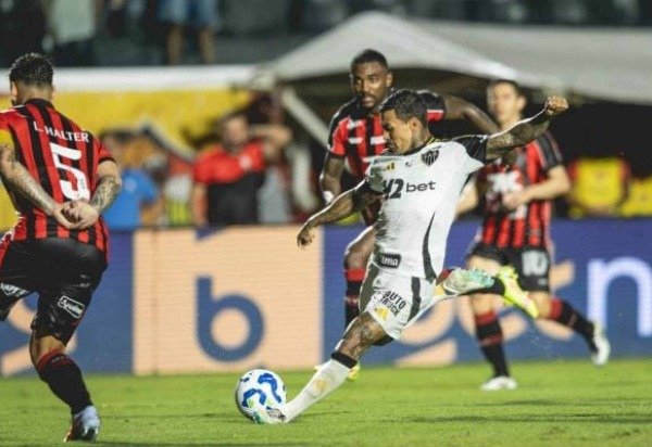 Foto: Pedro Souza / Atlético-MG