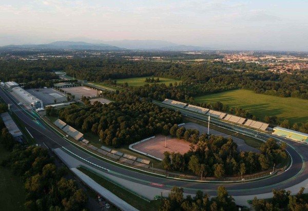 Reprodução/Autodromo Nazionale Monza