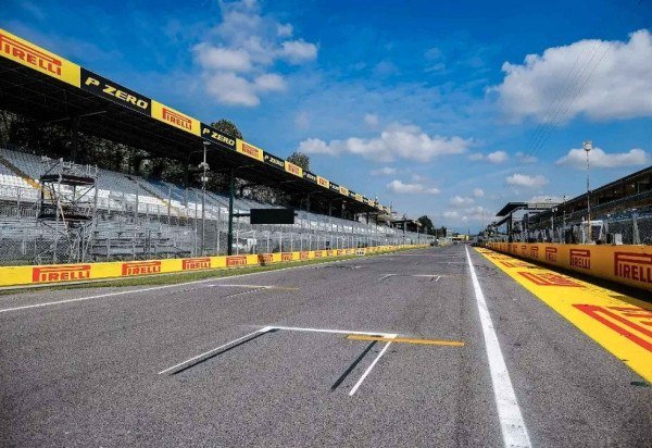 Reprodução/site GP Monza