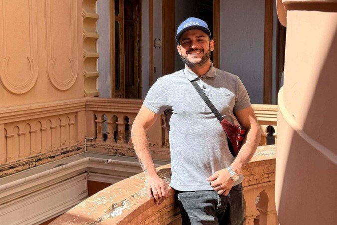 Igor Rafael Oliveira Souza morreu na terça-feira da semana passada - (crédito: Arquivo pessoal) Igor Rafael Oliveira Souza morreu na terça-feira da semana passada - (crédito: Arquivo pessoal)