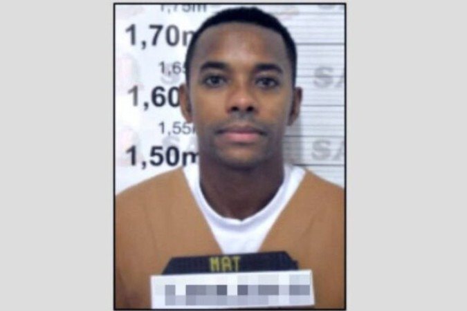 Alçado a técnico de futebol, Robinho exerce influência em Tremembé  -  (crédito: Foto: Divulgação)