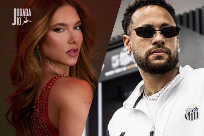 Colaboração entre Neymar e Virginia Fonseca chega ao fim - (crédito: Foto: Reprodução/Instagram) Colaboração entre Neymar e Virginia Fonseca chega ao fim - (crédito: Foto: Reprodução/Instagram)