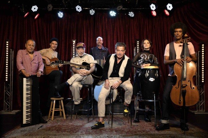  Ira! apresenta turnê comemorativa dos 20 anos do Acústico MTV