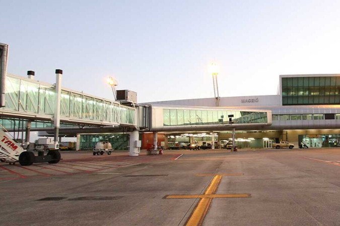 Sala multissensorial é inaugurada no Aeroporto de Maceió nesta segunda-feira (01) - (crédito: Uai Turismo) Sala multissensorial é inaugurada no Aeroporto de Maceió nesta segunda-feira (01) - (crédito: Uai Turismo)