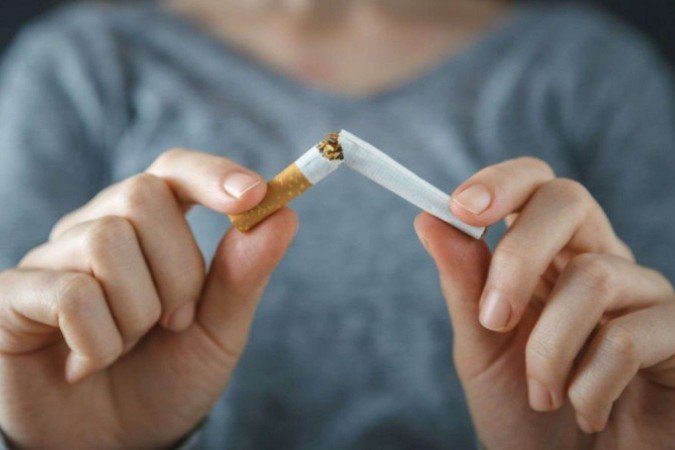 No cigarro, há mais de 4 mil substâncias tóxicas que impactam negativamente na microcirculação e na oxigenação dos tecidos -  (crédito: Freepix/Divulgação)