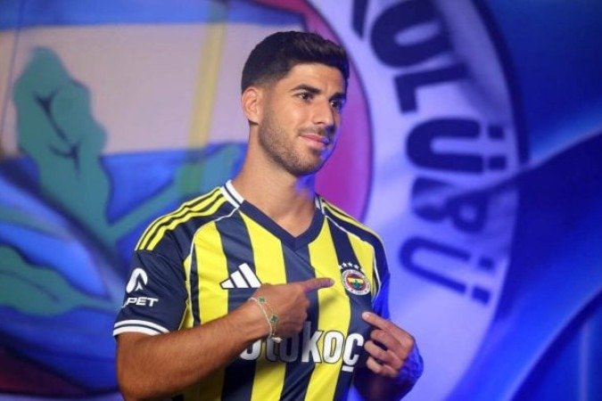 Aos 29 anos, Asensio deixa Paris e se muda para Istambul - (crédito: Foto: Divulgação) Aos 29 anos, Asensio deixa Paris e se muda para Istambul - (crédito: Foto: Divulgação)