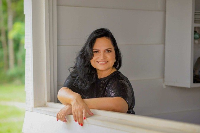 Débora Cristina se apresentará no Sesc neste fim de semana -  (crédito: Anderson Luciano)