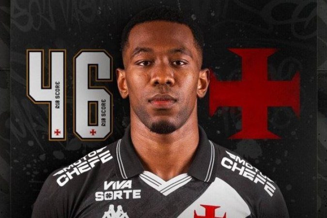 Vasco anuncia a contratação de Carlos Cuesta