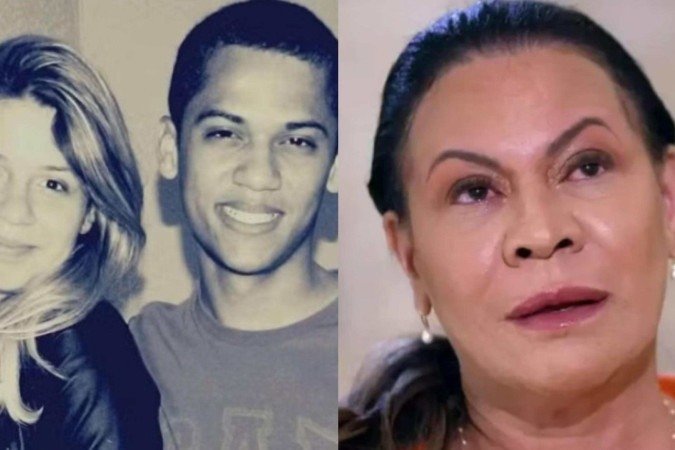 Homem expõe namoro com Marília Mendonça aos 13 anos e Dona Ruth confronta -  (crédito: Reprodução/Divulgação)