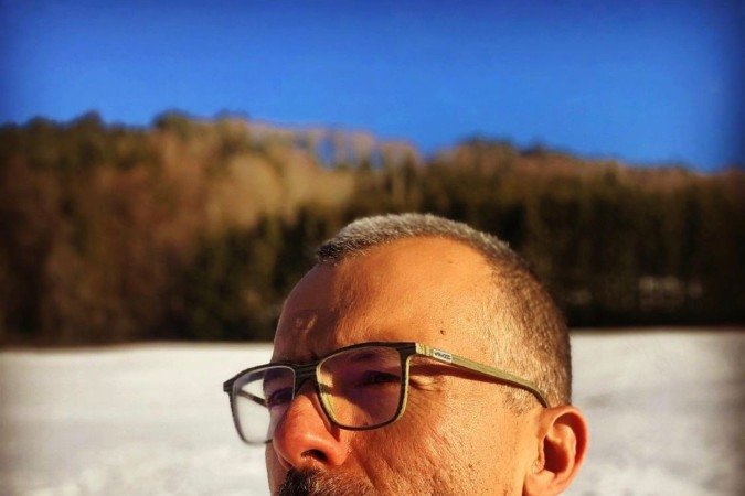 Escritor e jornalista Jamil Chade, autor de Tomara que você seja deportado