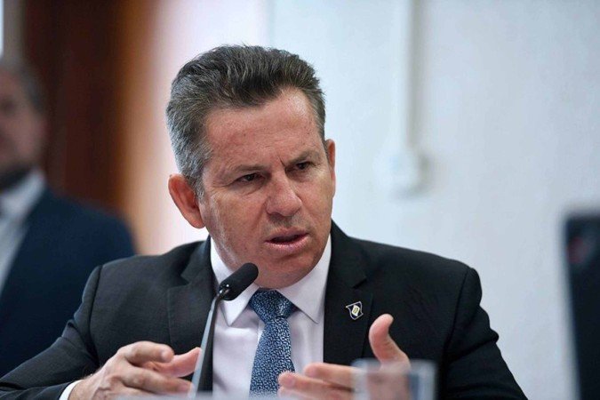 Governador de Mato Grosso, Mauro Mendes