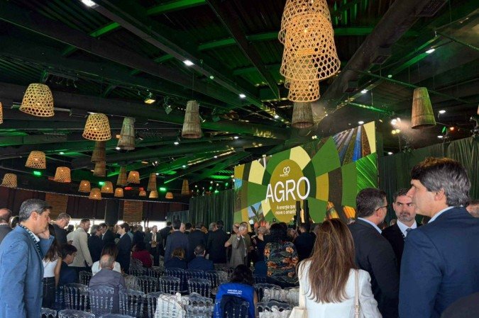 Abertura da 14ª edição do Fórum Nordeste, em Recife - (crédito: Rosana Hessel) Abertura da 14ª edição do Fórum Nordeste, em Recife - (crédito: Rosana Hessel)