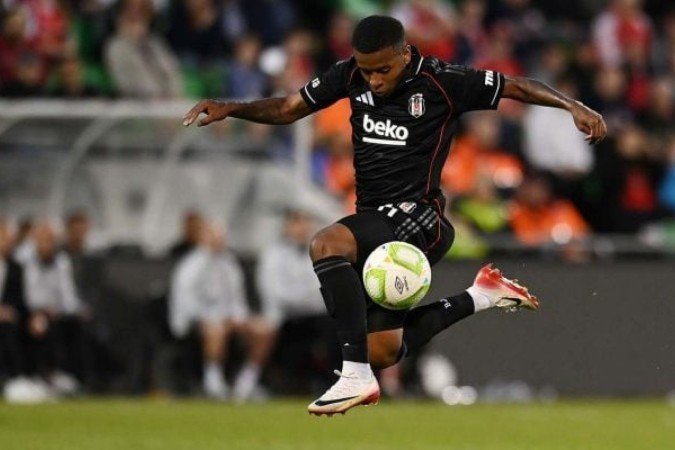 Atacante de mais de 50 milhões de reais chega ao Cruzeiro - (crédito: Foto: Getty images) Atacante de mais de 50 milhões de reais chega ao Cruzeiro - (crédito: Foto: Getty images)