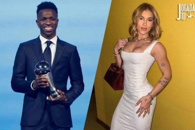 Um outro fator que favorece a teoria de que haverá um encontro entre eles é que o atacante terá alguns dias de descanso devido à data Fifa - (crédito: Fotos: Reprodução / Instagram) Um outro fator que favorece a teoria de que haverá um encontro entre eles é que o atacante terá alguns dias de descanso devido à data Fifa - (crédito: Fotos: Reprodução / Instagram)