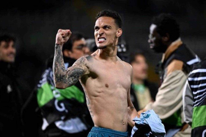 Antony assinou contrato válido por cinco temporadas com o Betis - (crédito: Foto: Octavio Passos/Getty Images) Antony assinou contrato válido por cinco temporadas com o Betis - (crédito: Foto: Octavio Passos/Getty Images)