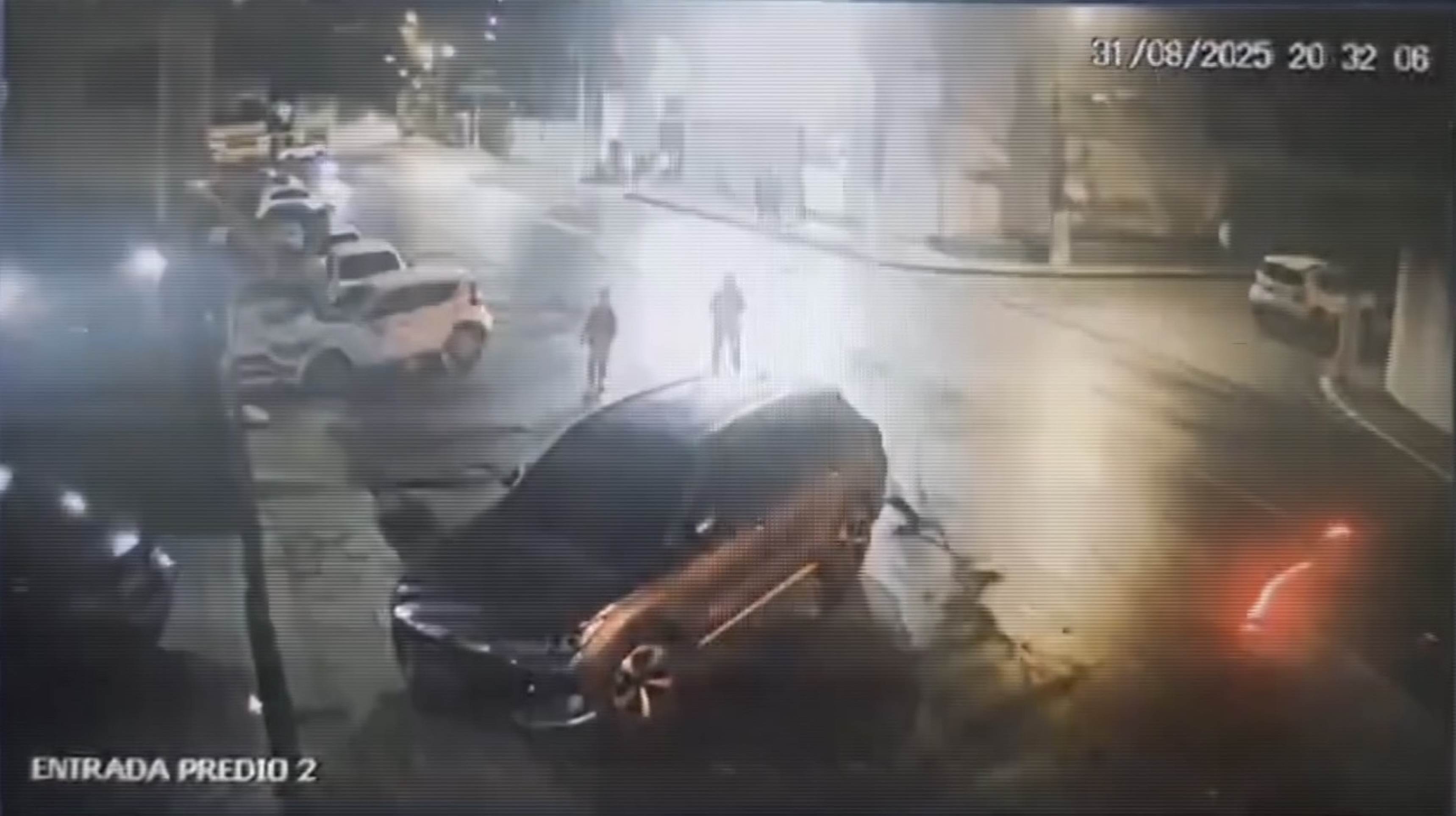 Policial é morto na frente do filho após sair da igreja em Angra dos Reis