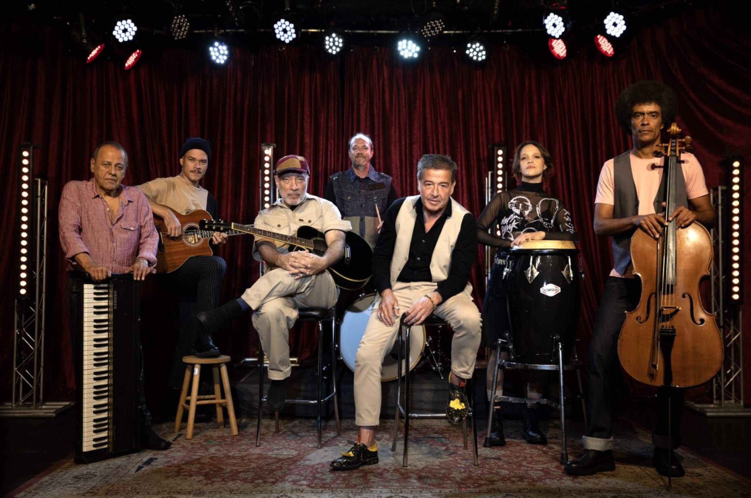 Som que não envelhece