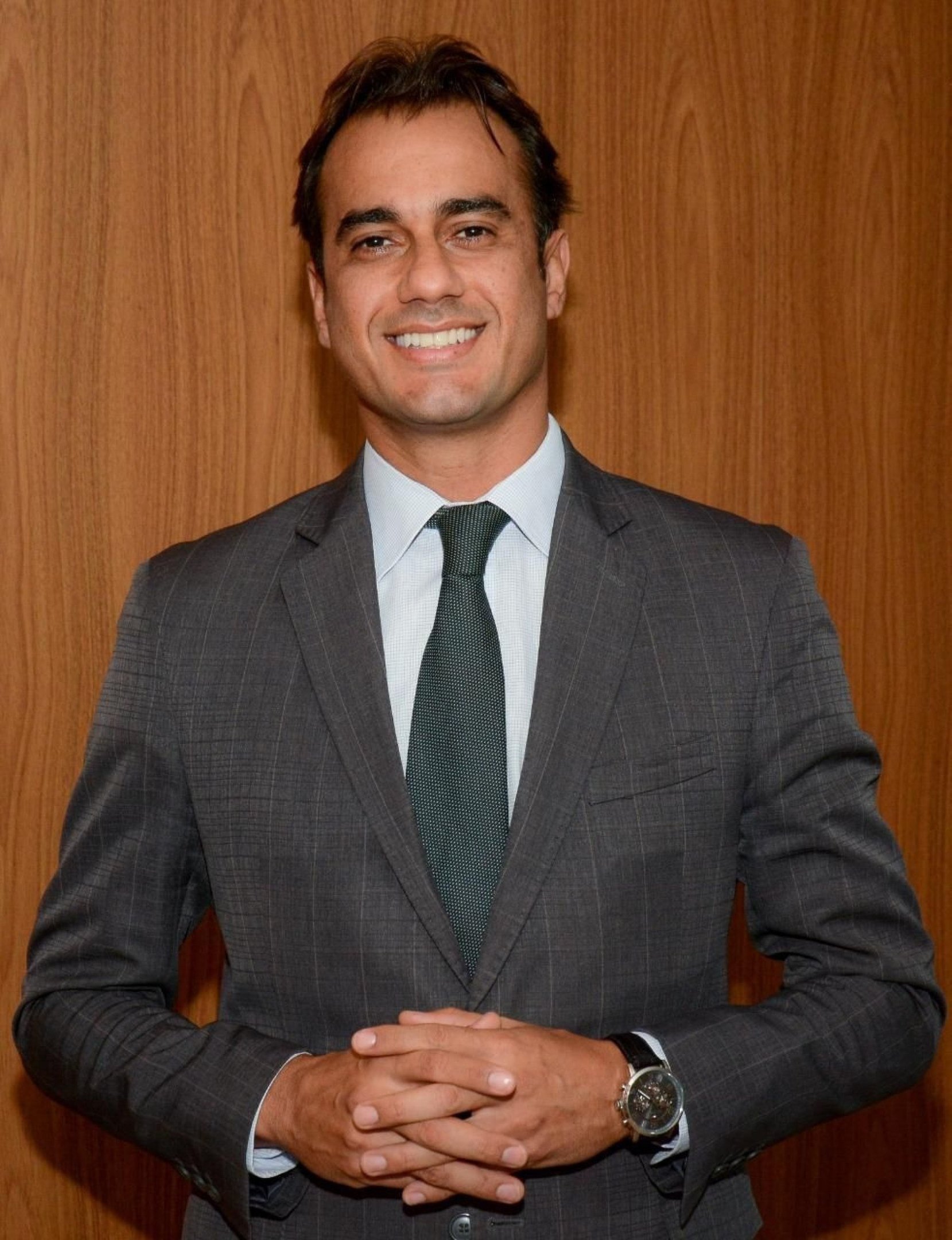 Leonardo Carvalho de Aguiar é o novo diretor-geral do CBV – Hospital de Olhos