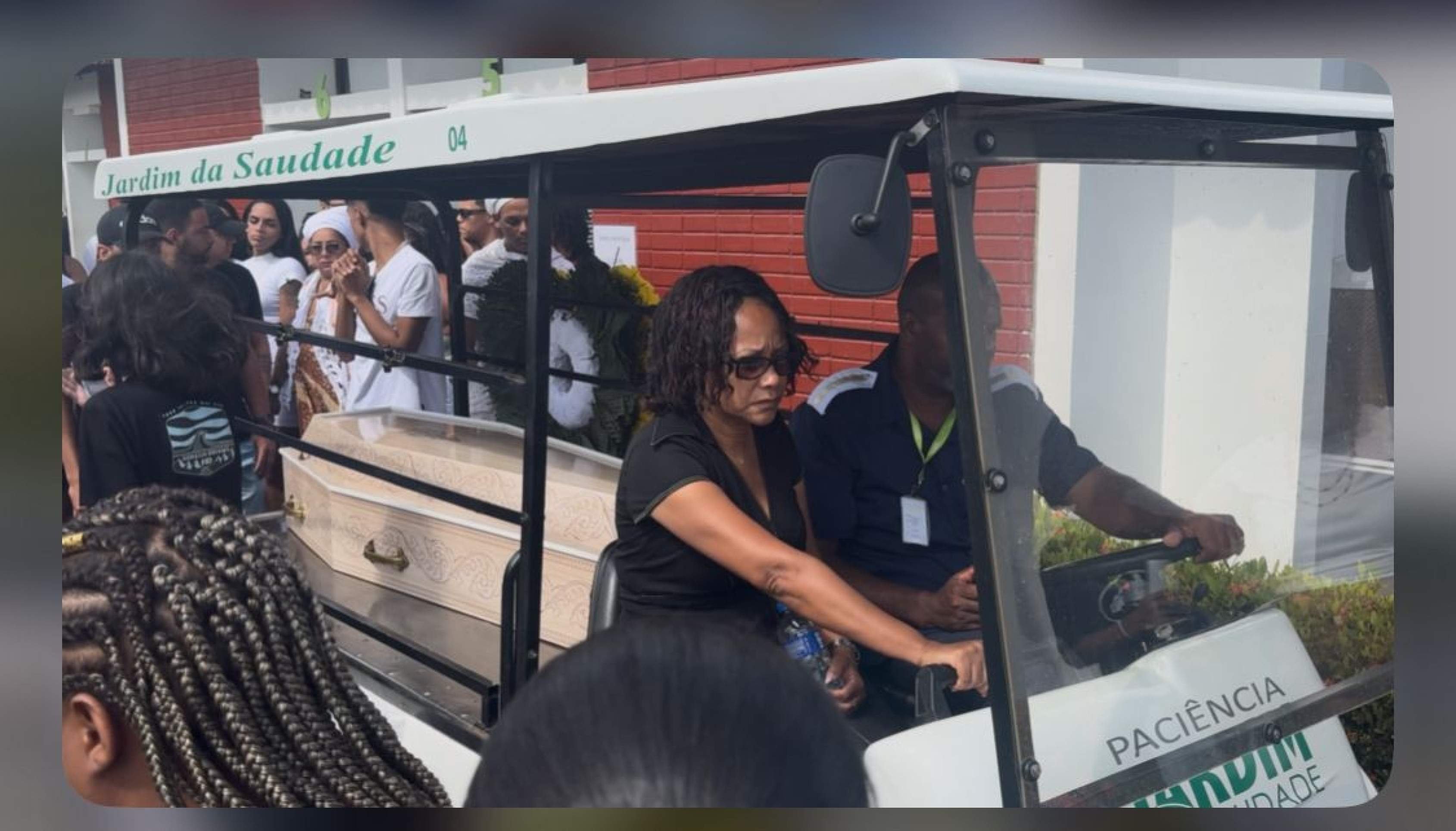 Velório de Pedro Henrique