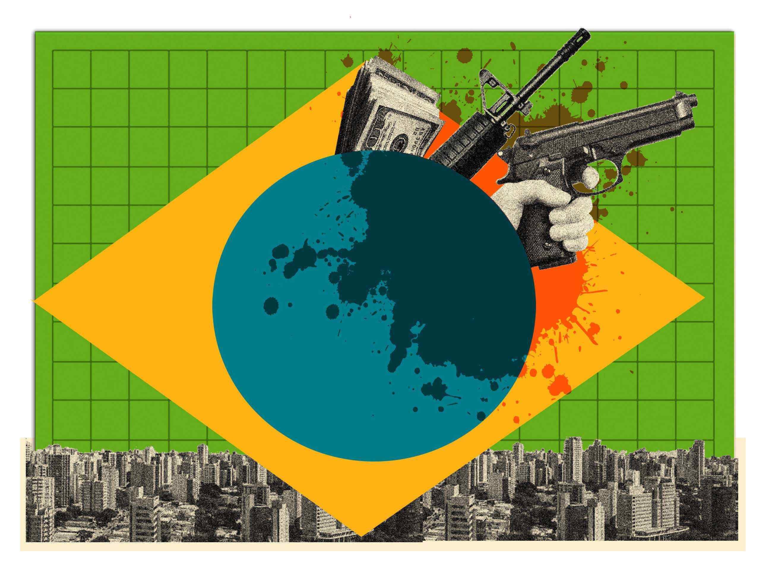 Segurança pública: armas, crime e evidência empírica