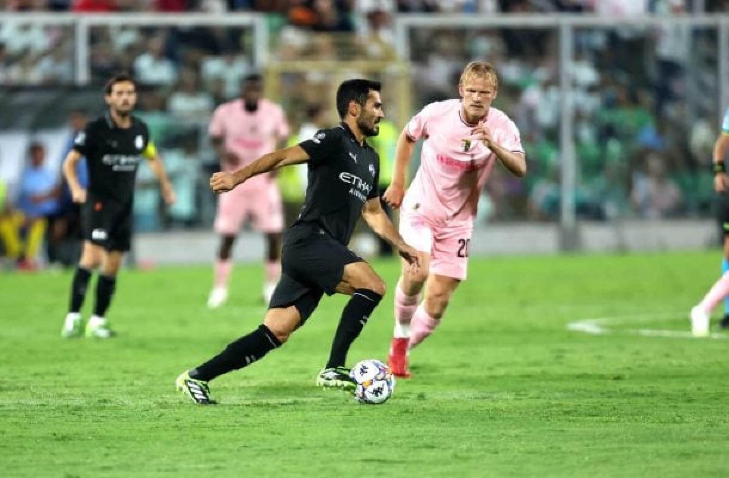 Gundogan pode deixar o Manchester City rumo ao Galatasaray