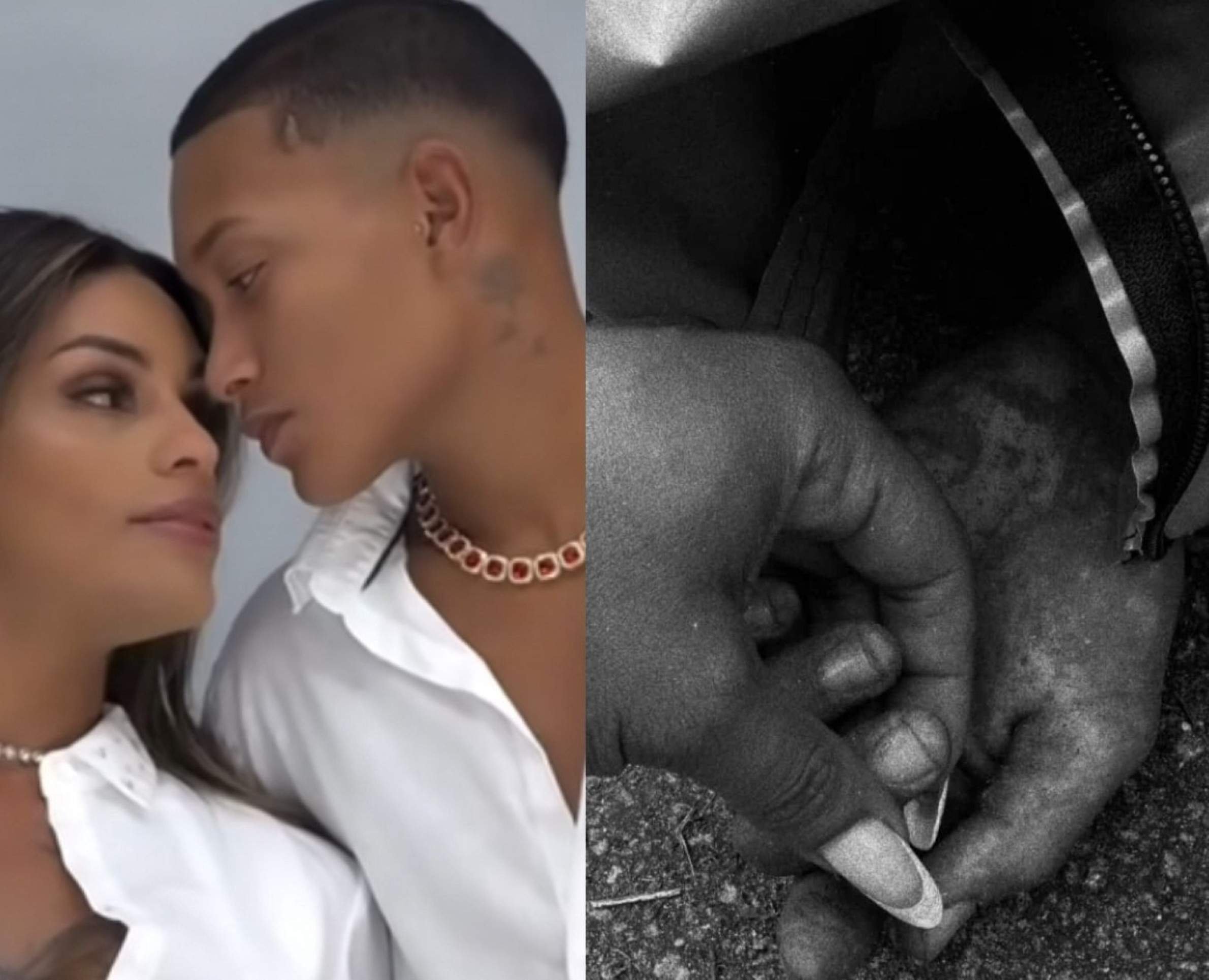 Influenciador de 21 anos é enterrado após acidente de carro