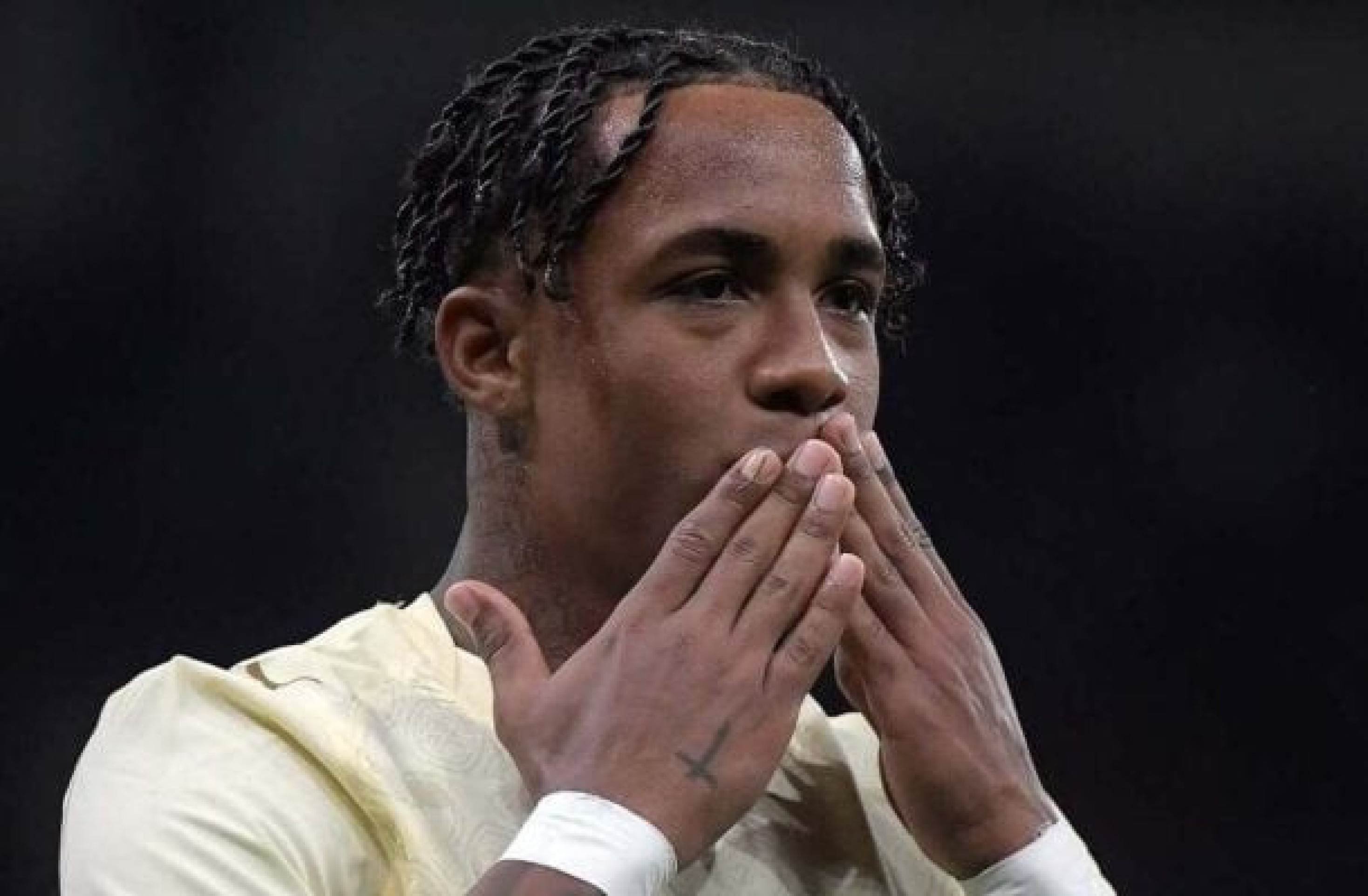 Kevin, ex-Palmeiras, acerta transferência para o Fulham