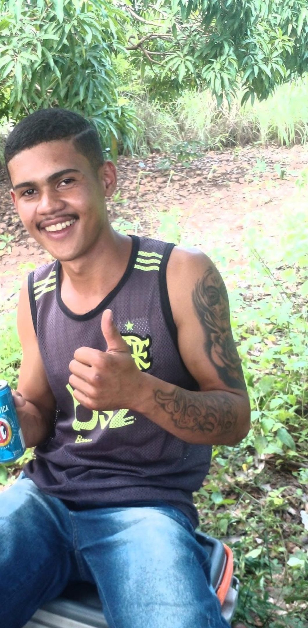 Darly Fernandes, 26, morava em Formosa (GO) e deixa dois filhos