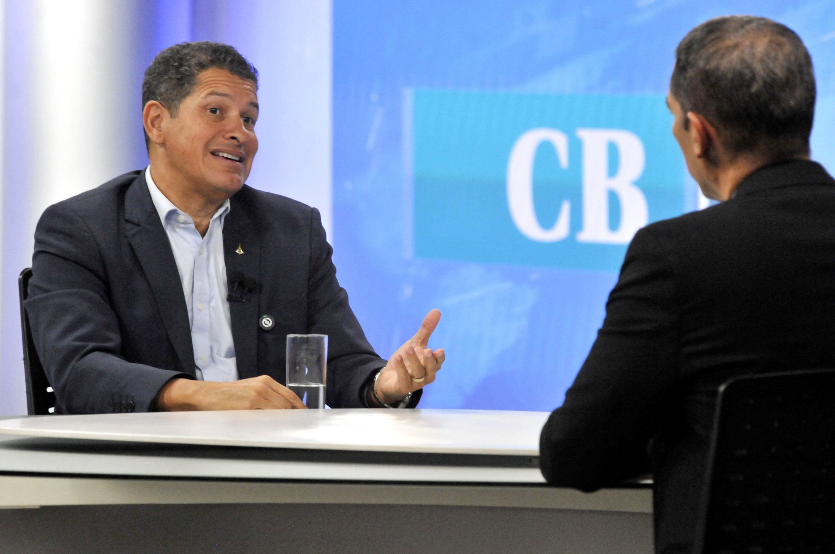 Secretário diz que há um 