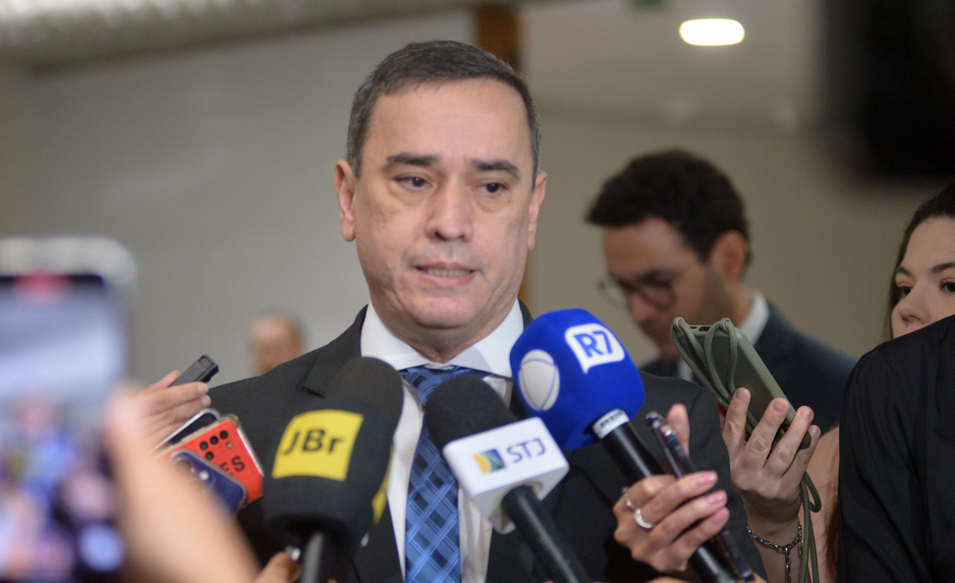  02/09/2025 Ed Alves CB/DA Press.Cidades. Julgamento Caso da 113 Sul - Adriana Villela. Na foto, Promotor Marcelo Leite. 