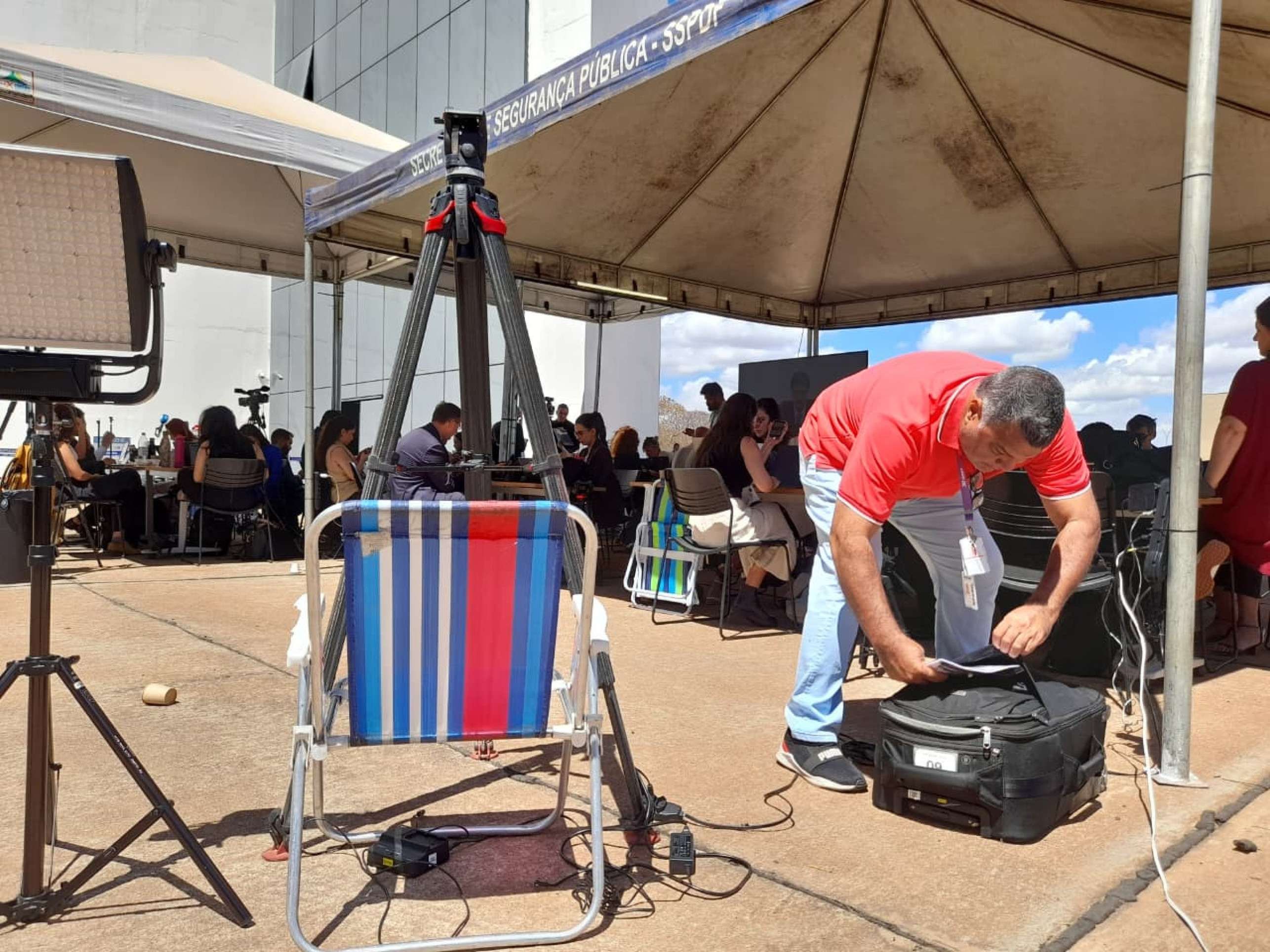 Primeiro dia de julgamento de Jair Bolsonaro e do Núcleo 1 no STF