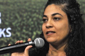 Para a pesquisadora, o setor agropecuário precisa ir além dos modelos tradicionais para reduzir o uso de herbicidas sintéticos -  (crédito:  Carlos Vieira/CB/DA Press          )