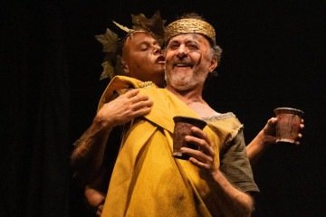 Um lapso de ouro e vinho, de James Fensterseifer, no Cena Contemporânea