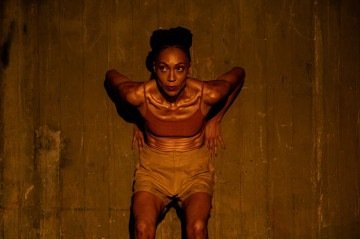 A bailarina fantasma