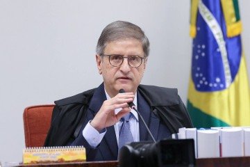 Defensor e o ministro alegaram que 'eram apenas torcedores' e que não conversaram sobre trabalho na viagem -  (crédito:  Antonio Augusto/STF)