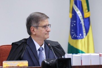 Paulo Gonet,
Procurador-geral da República -  (crédito:  Antonio Augusto/ STF)