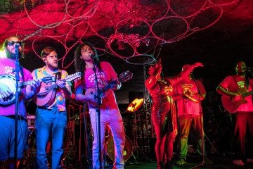 Festival Andanças Urgentes ocupa Sobradinho com programação gratuita