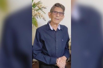 Carmelindo deixa quatro filhos, dez netos e um tataraneto -  (crédito: Arquivo pessoal)