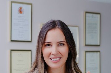 Aline Vidanes advogada, autora e mentora  -  (crédito: Divulgação)