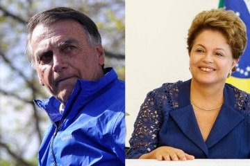 Bolsonaro é julgado por participação na tentativa de golpe de Estado nesta terça-feira, no STF - (crédito: Roberto Stuckert Filho/PR e Minervino Júnior/CB/D.A Press) Bolsonaro é julgado por participação na tentativa de golpe de Estado nesta terça-feira, no STF - (crédito: Roberto Stuckert Filho/PR e Minervino Júnior/CB/D.A Press)