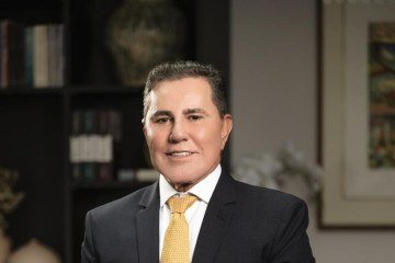  Eixo Capital.  José Edivaldo Rocha Rotondano, conselheiro do Conselho Nacional de Justiça e desembargador do Tribunal de Justiça da Bahia -  (crédito:  Divulgação)