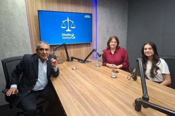 Podcast Direito&Justiça recebe advogado e ex-presidente da OAB Cezar Britto -  (crédito: Arquivo pessoal)