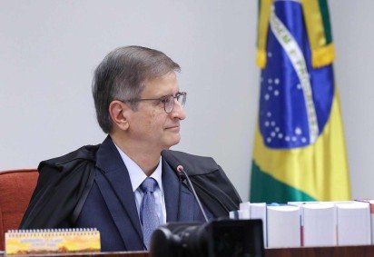 Paulo Gonet,
Procurador-geral da República -  (crédito:  Antonio Augusto/ STF) -Paulo Gonet,
Procurador-geral da República -  (crédito:  Antonio Augusto/ STF)