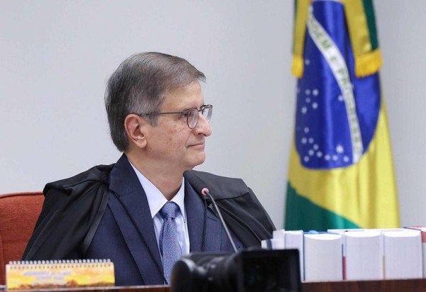  Antonio Augusto/ STF