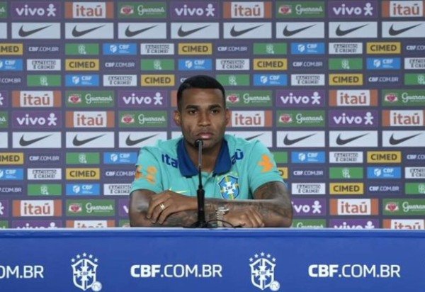 Foto: Reprodução / CBF TV